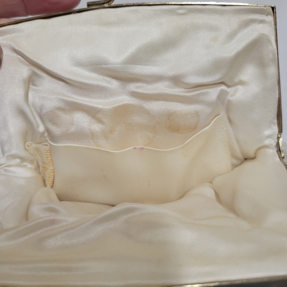 Vintage Beaded Clutch - Picture 3 of 7